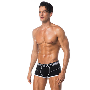 Caldo Giovane <span class=keywords><strong>Uomo</strong></span> <span class=keywords><strong>Xxl</strong></span> Degli Uomini 100% Del Pugile del Cotone Riassunti Della Biancheria Intima Del Sesso - Product Image 1