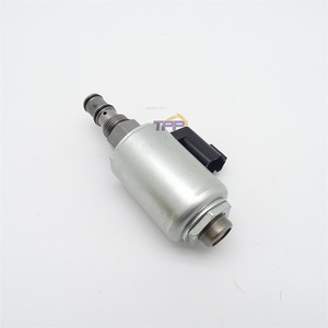 Bobine d'électrovanne pour chargeuse sur pneus 3137668 313-7668 pour CAT <span class=keywords><strong>Caterpillar</strong></span> 950H 986H <span class=keywords><strong>988K</strong></span> - Product Image 2