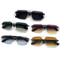 GT31 pour lunettes intelligentes avec fonction marche/arrêt automatique, charnière à ressort métallique sensible au toucher, compatible IA pour la musique et les appels