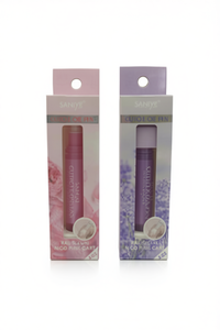 Huile pour cuticules Saniye en roll-on 5ml, kératine naturelle, lavande, soin des ongles revitalisant - Product Image 1