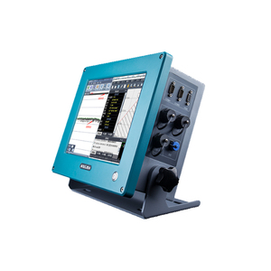 เครื่องวัดความลึกอัลตราโซนิก Kolida KDE-260D 200kHz รุ่นใหม่ ปี 2025 ขวดสีน้ำเงิน สำหรับตกปลา ใช้กับเรือเดินทะเล เครื่องวัดความลึกแบบ Echo Sounder 300-800W สำหรับหาปลา OEM - Product Image 1