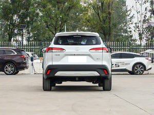 Toyota Corolla Cross híbrido, modelo SUV 2026, versión Elite de 2.0L, blanco o negro a elección. - Product Image 3