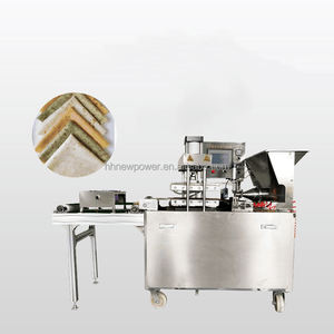 Machine à chapiteaux professionnelle tout-en-un idéale pour la cuisson des <span class=keywords><strong>tacos</strong></span> Burrito Wraps Peking Duck Pancakes et Spring Roll Wrappers - Product Image 1