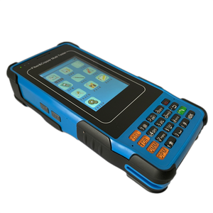 Harga S600 Fiber and Copper Multi Tester dengan jarak pengujian 4/8/16km, ADSL/VDSL2+/Annex L/ DMM/WAN/LAN PING TEST/ VFL/TDR/OPM - Product Image 3