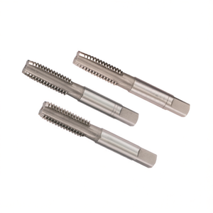 ชุดเครื่องมือต๊าปมือ HSS 3 ชิ้น รุ่น TA1600 DIN 352 ISO 2 6H พร้อมดายส์ - Product Image 2