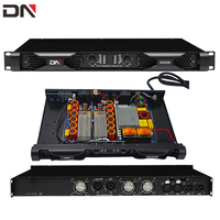 Module amplificateur numérique 2 canaux DN Sound pour haut-parleur actif stéréo de voiture, personnalisable en gros usine