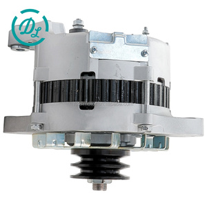 ชุดประกอบไดนาโม 24V 90A รุ่น EexcavaStart D65WX-15E0 สำหรับรถดันดิน หมายเลขอะไหล่ 600-825-9330 9820 สำหรับเครื่องจักรขุดเจาะ รับประกัน 1 ปี - Product Image 1