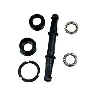 Juego de Eje Etalon Bb de 7 Piezas, Soporte Inferior de Acero para Bicicleta de Montaña de 68 mm, Cinco Vías, con Rodamientos y Componentes de Bielas - Product Image 3