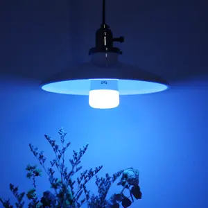 Yeelight — ampoule LED intelligente, 16 millions de couleurs, E26 RGB, Wi-Fi, 800lm