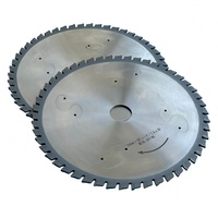 Lame de scie circulaire TCT industrielle Super 165mm 184mm 235mm 160mm 230mm pour la découpe de panneaux de chambre froide, de toiture, de tôle colorée et de tuiles métalliques