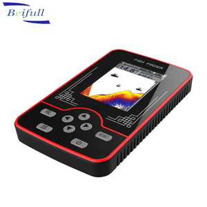 F13 détecteur de poisson Portable sans fil Sonar 100m Distance alarme pêche écho <span class=keywords><strong>sondeur</strong></span> lac <span class=keywords><strong>mer</strong></span> pêche Rechargeable - Product Image 2