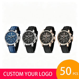 In Stock 1 Pcs Custom Logo 50 Pcs Pagani Design PD-YS008 YS008 Manufacturer Oem Odm Luxury Dial <b>Mens</b> Quartz Wrist <b>Watch</b> for <b>Men</b> - Product Image 1
