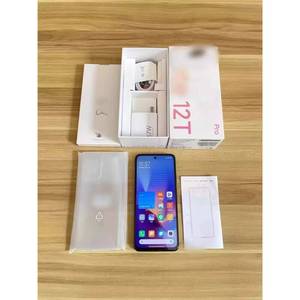 Nuevo Teléfono Inteligente Note <span class=keywords><strong>12T</strong></span> <span class=keywords><strong>Pro</strong></span> 5G |   Serie Snapdragon 800 |   <span class=keywords><strong>12GB</strong></span>+512GB |   Pantalla FHD |   Ocho Núcleos |   Producto Original y Genuino - Product Image 2