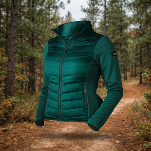 Vestes d'équitation de compétition personnalisées de haute qualité en cuir collé et coton-polyester, séchage rapide, respirantes, protection optimale, dernières tendances - Product Image 3