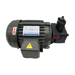 Swett Oil Pump Motor <b>Set</b> 0.75 1.5 2.2 3.75 Kw Vp15 20 30 Hydraulic Pumps - Product Image 5