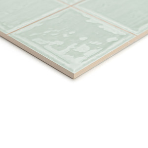 Piastrella Pre-Tagliata Boston Fern 20x20, Piastrella in Ceramica 10x10 per Pareti e Pavimenti - Product Image 3