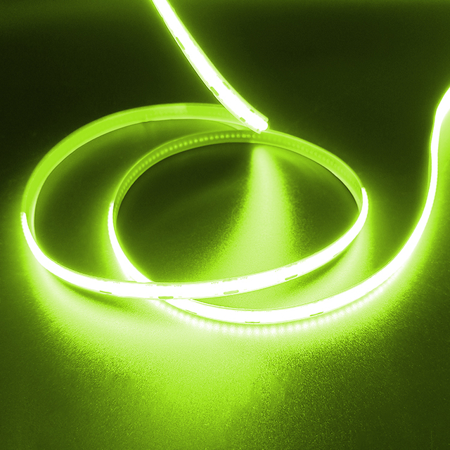 Wholesale Dc 24v Rgb Smart Strip Lights Cuttable Self-Adhesive Flexible Cob Led Strip Light for Indoor Ceiling Living Room