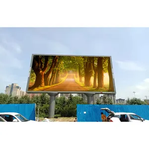 P3 P4 P5 P10 High Quality RGB Full Color LED Display Outdoor for Commercial Videos and Movies Pixel Customized Dots Module