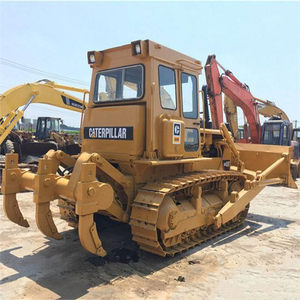 Bulldozer Caterpillar D6D Usado de Alta Calidad 2024 con Motor de 148kW y Capacidad de Empuje de 4m en Venta - Product Image 1
