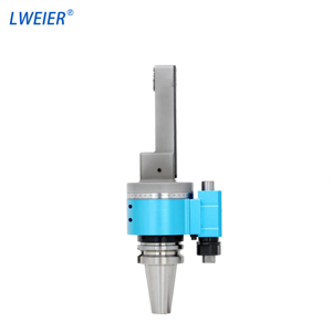 Cabezal de Fresado Lateral Trasero LWEIER BT40, Ángulo Recto, Alta Rigidez, Centro de Mecanizado de Alta Velocidad, Ligero, 5.2 kg, 1 Año de Garantía - Product Image 5