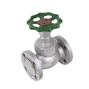 Vannes à globe en fonte ductile pneumatiques MS DG-206 pour réservoirs de GPL, 32A, OEM, vanne d'arrêt pour pipeline de réservoir, raccord à bride - Product Image 4