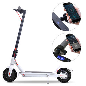 Aovo 2020 Nouveau Modèle 20Km 2 Roues Imperméable IP65 8.5 pouces Pliable M365 <span class=keywords><strong>Pro</strong></span> <span class=keywords><strong>Trike</strong></span> De Dérive Électrique de Scooter - Product Image 5