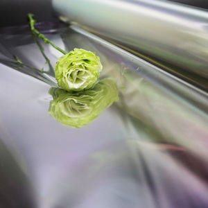 31.5x100 ft שקוף 3 מיל bopp/גלישת מגלגל מתיחה גבוהה pvc/פלסטיק סרט אריזה רך גמיש - Product Image 5