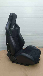Sièges <span class=keywords><strong>de</strong></span> voiture <span class=keywords><strong>de</strong></span> course en cuir <span class=keywords><strong>de</strong></span> luxe Recaro Sportster Cs Style, sièges baquet en fibre <span class=keywords><strong>de</strong></span> verre et fibre <span class=keywords><strong>de</strong></span> carbone, réglables - Product Image 6