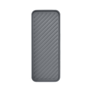 Tapete de Drenaje Cuadrado de <span class=keywords><strong>Silicona</strong></span> de Grado Alimenticio, Aislante del Calor, Antiescaldaduras, Diseño Moderno y Simple <span class=keywords><strong>para</strong></span> Baño - Product Image 5