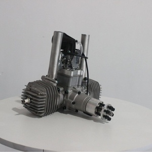 170cc <span class=keywords><strong>2</strong></span>冲程双缸无人机汽油发动机可定制电动启动器电子燃油喷射系统中国制造 - Product Image 2