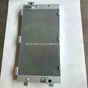 Гидравлический масляный радиатор VOE14514357 для <span class=keywords><strong>Volvo</strong></span> EC240B EC290B охладитель старого типа 14514357 - Product Image 4