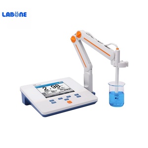 LABONE EC400F Top vente Analyseur d'eau numérique de haute précision pour laboratoire professionnel Conductivité électrique Temp <span class=keywords><strong>Meter</strong></span> - Product Image 1
