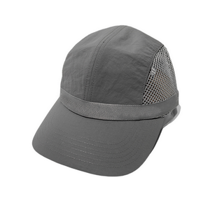 OEM/ODM Gorras de béisbol personalizadas Malla de tela seca Gorra transpirable para correr Sombrero de 7 paneles Gorra de béisbol de tela seca - Product Image 1