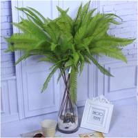 Tanaman Artifisial dalam Pot Ramah Lingkungan DIY Mini Label Kustom Latar Belakang Berkebun Hutan Dekorasi Rumah Bunga Karangan Bunga Tanaman