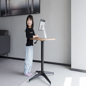 Nhôm Có Thể Điều Chỉnh <span class=keywords><strong>360</strong></span> Độ Xoay Tablet Đứng Đa Chức Năng Magnetic Chủ Với Phong Cách Hiện Đại - Product Image 5