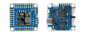 <span class=keywords><strong>MATEK</strong></span> F405-HDTE <span class=keywords><strong>F4</strong></span> ชุดควบคุมการบิน STM32F405 พร้อม BEC คู่ในตัว Baro OSD Blackbox I หรือ Analog VTX สำหรับโดรน FPV RC Freestyle - Product Image 4