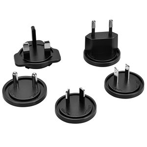 Adaptateur détachable <span class=keywords><strong>9V</strong></span> 1A pour routeur Adaptateur secteur mural 9W <span class=keywords><strong>9V</strong></span> <span class=keywords><strong>1000mA</strong></span> Adaptateur d'alimentation interchangeable <span class=keywords><strong>AC</strong></span> DC - Product Image 5