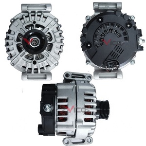 Alternador automático para <span class=keywords><strong>Mercedes</strong></span> <span class=keywords><strong>C180</strong></span> C250, compatible con <span class=keywords><strong>Mercedes</strong></span> <span class=keywords><strong>C180</strong></span> 0009067702, 0986083670, FGN18S128 - Product Image 1