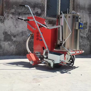 Machine thermoplastique de marquage de ligne de route Machine de marquage de peinture de route (SRM-T36) - Product Image 6