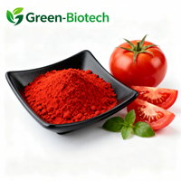 Couleur pure de poudre de prostate de sirop de multivitamine de lycopène pour le cancer de la prostate