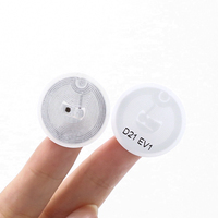 XINYERFID Étiquette adhésive RFID HF DESFIRE EV1 EV2 EV3 en PVC, rouleau d'étiquettes NFC personnalisées