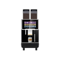 Machine à café expresso commerciale Dr. Coffee F30-H avec moulin à café Ditting et buse vapeur pour café et commerce