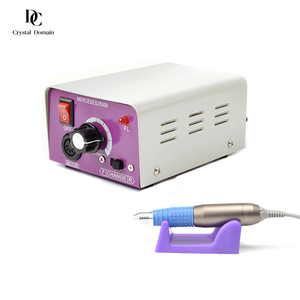 CRYSTALDO MAIN Professional 25000 U/min Salon Edge Nagel bohrer Acryl-Nagel bohrer für den profession ellen Einsatz 25000 Nagel bohrer - Product Image 1