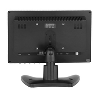 Ordinateur de bureau PC avec écran IPS 10,1 pouces 1080P 1920x1200, moniteur LCD 10 pouces avec entrée VGA