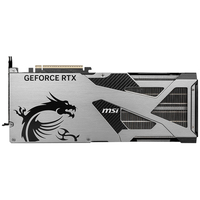 Carte graphique indépendante MSI RTX 5060 Ti pour ordinateur de bureau, jeu Esports Black Myth Wukong, 5060Ti 16G VANGUARD OC