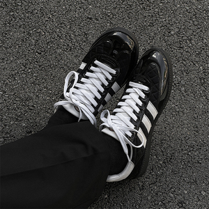<strong>Putian</strong> Version SambaOG Series Versatile Walking Style Sneakers for Women and Men Spring Autumn Campus Shoes Slip-On Design - Product Image 3