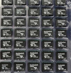 Tarjeta de Memoria SLC Swissbit Industrial de 1 GB, 2 GB, 4 GB, 8 GB, 16 GB, 32 GB, 64 GB, 128 GB - Product Image 4