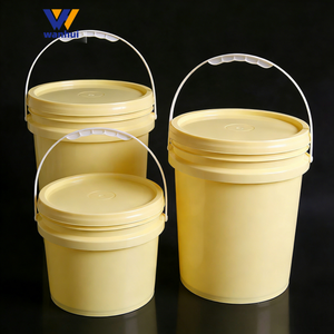 Bidon de 20 L et bidon à carburant de 20 L en <span class=keywords><strong>plastique</strong></span>. Bidons d'<span class=keywords><strong>essence</strong></span> portables pour un stockage et un transport sécurisés du carburant - Product Image 1