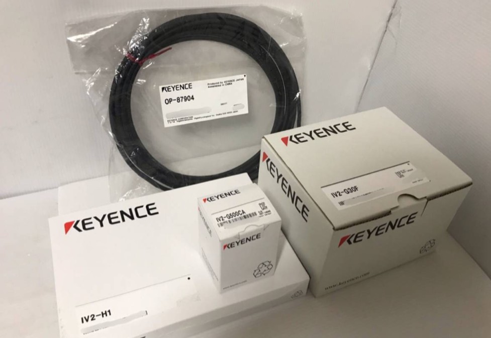 Keyence IV2-G500CA Vision Sensor - High Performance AI