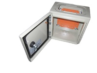 Armoire électrique étanche IP65 pour la distribution d'énergie en extérieur